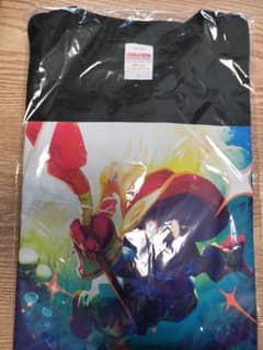 MTG 迷える黒魔道士ビビ Tシャツ Lサイズのサムネイル