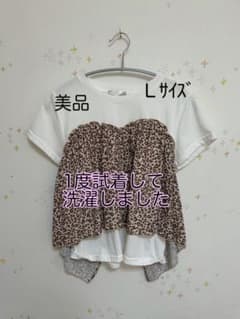 トップス Tシャツ カットソーのサムネイル