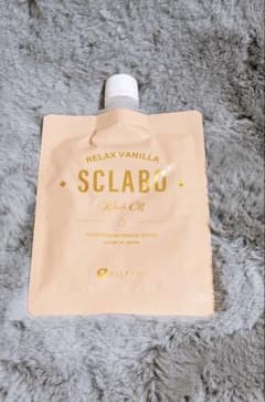 BIZENTO公式 スクラボ SCLABO 120g/1袋 バニラの香り - メルカリ