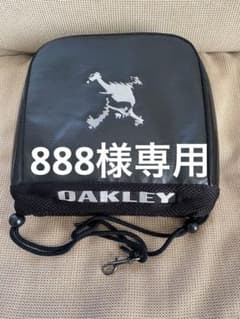 オークリーゴルフ　OAKLEY  GOLFアイアンヘッドカバーのサムネイル