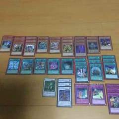 遊戯王 六武衆デッキのサムネイル