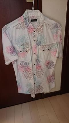 MEN'S BIGI 半袖シャツのサムネイル