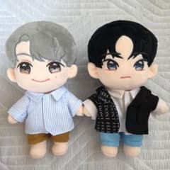 SEVENTEEN ジュン THE8 ぬいぐるみ2体セットのサムネイル