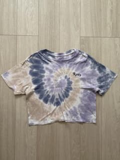 ROXY タイダイ柄 Tシャツ 半袖のサムネイル