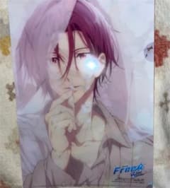 spoon.2Di vol.78 付録　クリアファイル　Free! 松岡凛のサムネイル