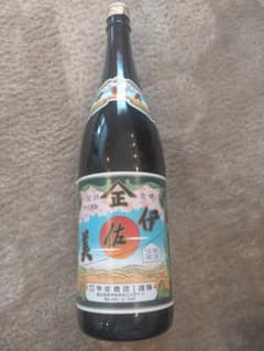 本格焼酎　伊佐美　1800m　 一升瓶のサムネイル