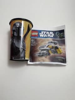 LEGO Star Wars 30728 The Razor Crest
