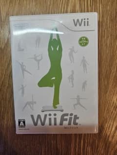 Wii Fit Plusのサムネイル