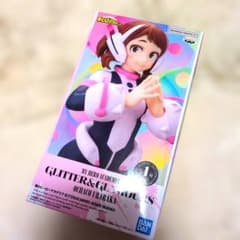 히로아카 여일 차코 GLITTER & GLAMOURS 피규어