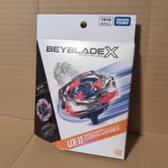 インパクトドレイク9-60LR ベイブレードX UX-11 未開封 - メルカリ
