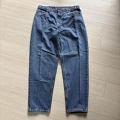 00'sリーバイス 560 アメリカ製 ルーズフィット 実寸約W36L31.5 00'sリーバイス 560 アメリカ製 ルーズフィット 実寸約W36L31.5 - メルカリ