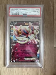 PSA10]님피아EX RR CP3 포케쿤 컬렉션