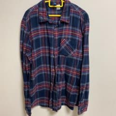 チェックシャツ ネルシャツ メンズのサムネイル