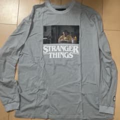 little sunny bite Stranger Things 긴팔