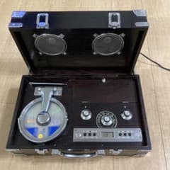 アタッシュケース型CDプレイヤー OFA－0003 ※02/20追記 m74007101476_1.jpg?1697547923