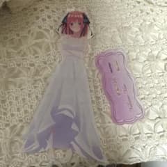 中野二乃 アクスタのサムネイル