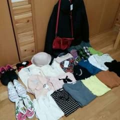 専用です。洋服ブランドまとめ売り福袋系30点以上のサムネイル