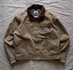レアサイズ】CARHARTT デトロイトジャケット カーハート 激レア CML 