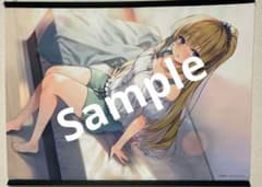 ようこそ実力至上主義の教室へ 2年生編 WスエードB2タペストリー 七瀬