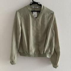 新品•未使用】RADIATE ブルゾン シアー グリーン 定価13,000円 - メルカリ