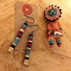 ハンドメイド インディアンジュエリー好きな方にも！のサムネイル