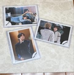 King & Prince 神宮寺勇太 公式写真 3枚セット - メルカリ
