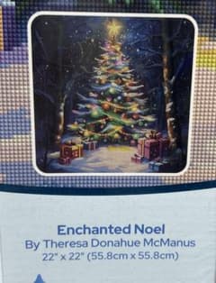 ダイヤモンドアートクラブ Enchanted Noel ダイヤモンドアートクラブ Enchanted Noel - メルカリ
