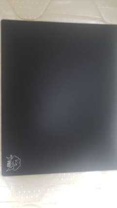 SKYPAD ロゴ入り黒マウスパッド XLのサムネイル