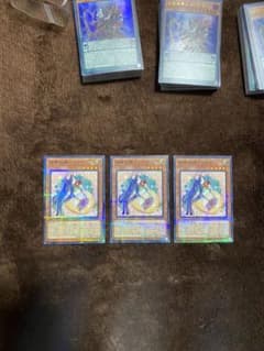 妖精伝姫　カグヤ　ノーマル　パラレル　3枚　セットのサムネイル