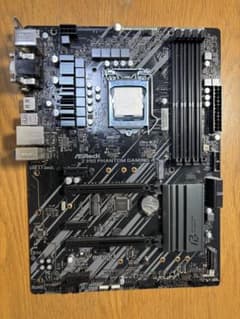 ASRock Z390 マザーボード intel core i7-9700kのサムネイル