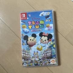 DisneyTsumTsumFestival (Nintendo Switch)のサムネイル