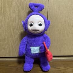 テレタビーズ ティンキーウィンキー ぬいぐるみのサムネイル