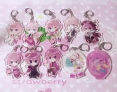 すとぷり さとみ アクリルキーホルダー まとめ売りのサムネイル