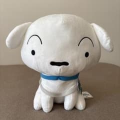 クレヨンしんちゃん シロ ぬいぐるみ