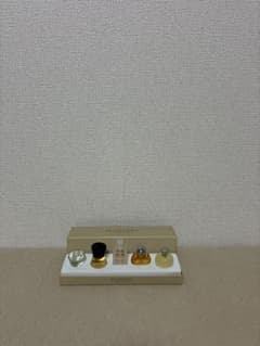 BURBERRY フレグランスミニチュアコフレ