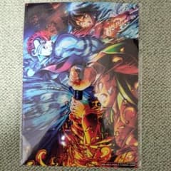 鬼滅の刃 A4 アートポスターのサムネイル