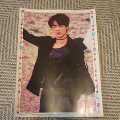 BTSジンA4sizeポスターのサムネイル