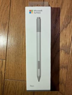 まんた様専用【新品未開封】純正 Surface ペン シルバーのサムネイル
