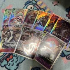 ワンピースカード SR まとめ売りのサムネイル