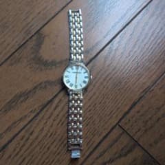 ANNE KLEIN アナログ腕時計 シルバーのサムネイル