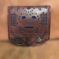 週末セール【超希少・廃盤品】新品未使用ビビアン スカルコインケース 