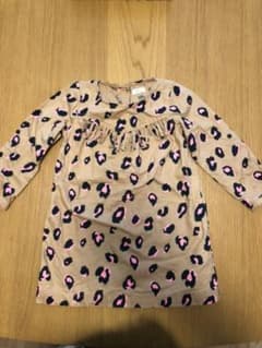 海外子供服 next チュニックワンピース 子供服 女の子 100のサムネイル