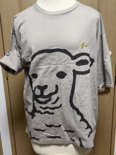 graniph グラニフ　ラムチョップ　Tシャツのサムネイル