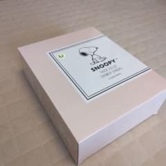 SNOOPY スヌーピー 厚底サンダル ピンクのサムネイル