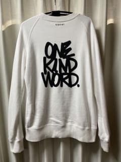 23ss sacai Eric Hazeクルーネックスウェット - メルカリ