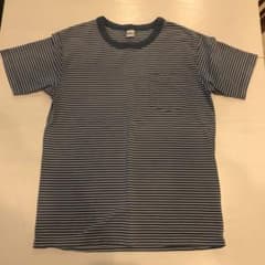 mayo SPRUCE ストライプ Tシャツ Mサイズのサムネイル
