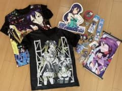 ラブライブ園田海未グッズのサムネイル