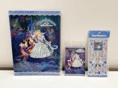 TDL シンデレラブレーション　ミニシール他3点セットのサムネイル