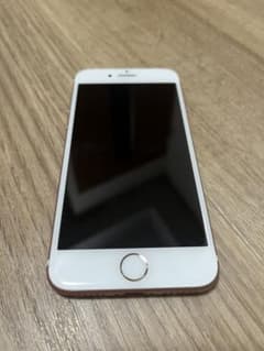 最終値下げ　iPhone 7 Rose Gold 128 GB Softbankのサムネイル