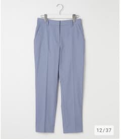 プラステ  リネンブレンドスティックパンツ⭐新品未使用タグ付きのサムネイル